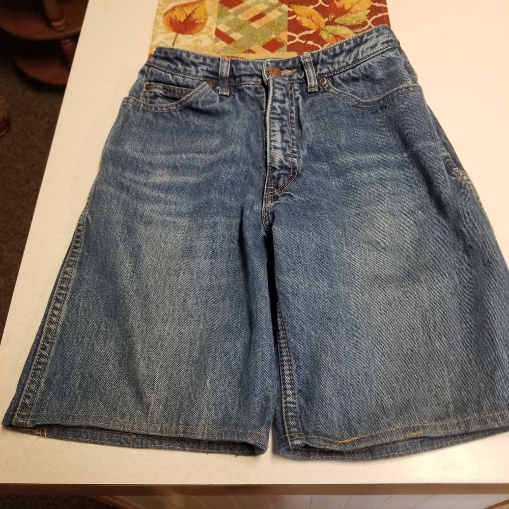 Calvin Klein- Vintage Jean Shorts